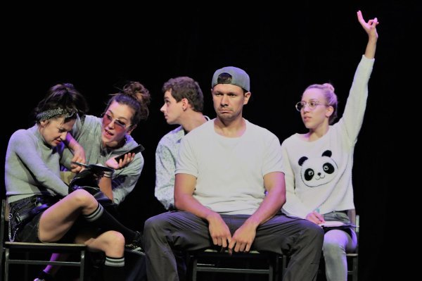 Ako kažeš, gotov si!