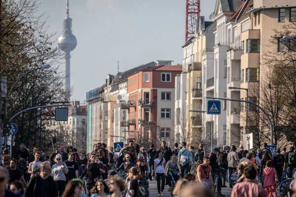 Glavni grad Njemačke dobar je primjer kvalitetnog rješavanja stambene politike