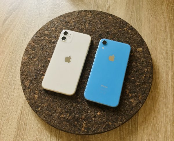 iPhone 11 i iPhone XR