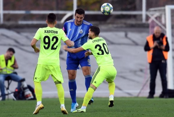 Hrvatski Telekom Prva liga, 10. kolo, Lokomotiva - Dinamo