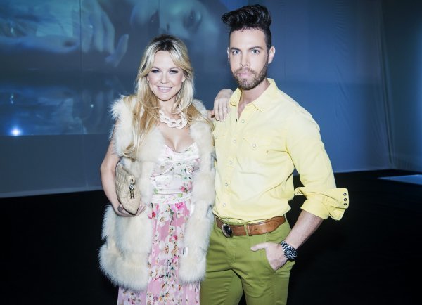 Marko Grubnić i Maja Šuput