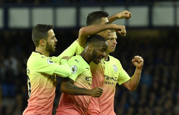 Everton - Manchester City