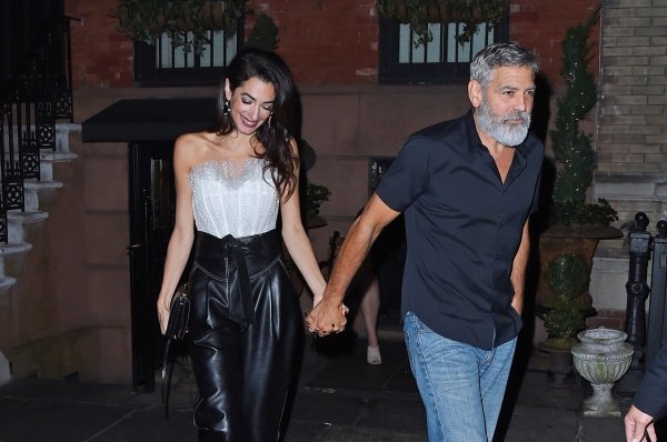Amal Clooney