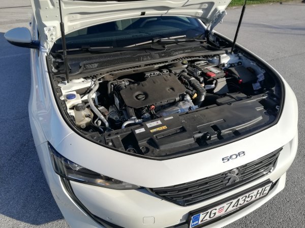 Peugeot 508 BlueHDi 130