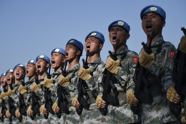 Kineski gospodarski rast prati i osnaživanje vojske