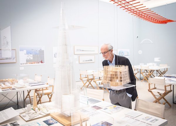 Arhitekt Renzo Piano projektirao je novi vijadukt u Genovi