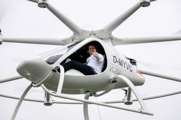 Volocopter VC200