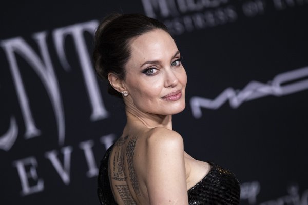 Angelina Jolie