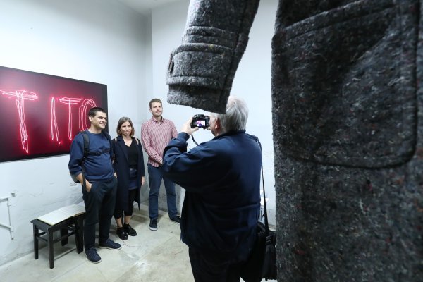 Kad spomenici ožive