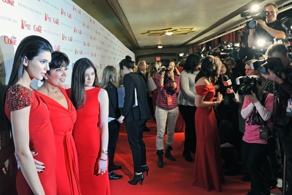 Kris i Kylie Jenner