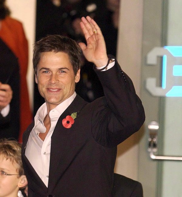 Rob Lowe