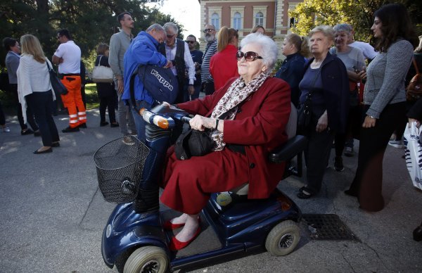 16. Gerontološki tulum povodom Međunarodnog dana starijih osoba