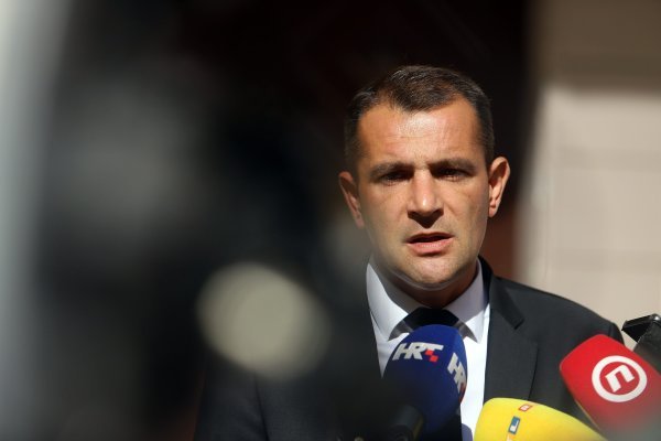 Matija Posavec podnio ostavku na članstvo u HNS-u