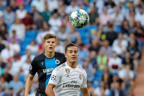 Real Madrid - Club Brugge