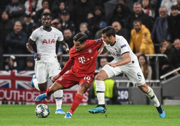 Tottenham - Bayern