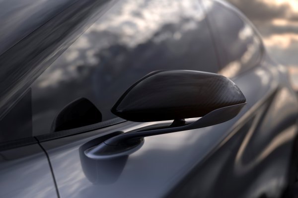 Cupra Tavascan Concept