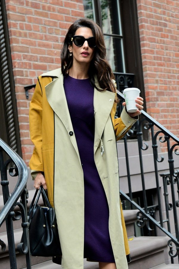Amal Clooney