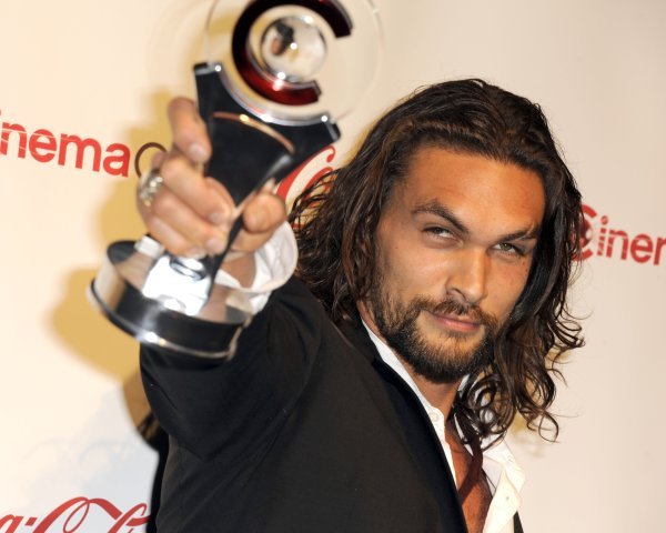 Jason Momoa