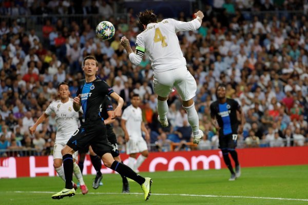 Sergio Ramos