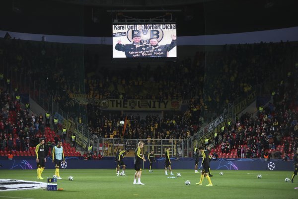 Slavia Prag - Borussia Dortmund