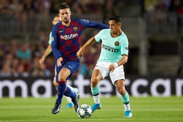 Barcelona - Inter Milano