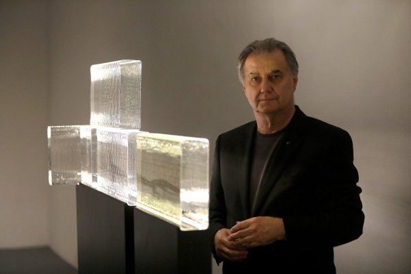 Otvorenje izložbe Četiri memorijala Nenada Fabijanića