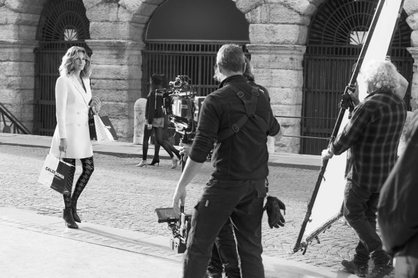 Julia Roberts u modnoj kampanji brenda Calzedonia