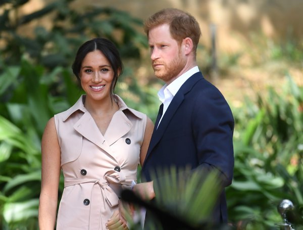 Meghan Markle i princ Harry