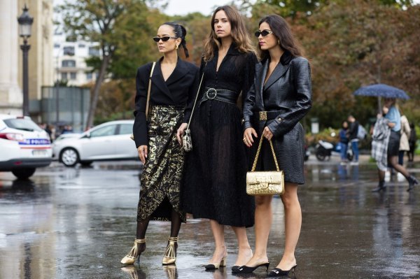 Street style zvijezde na pariškom Tjednu mode