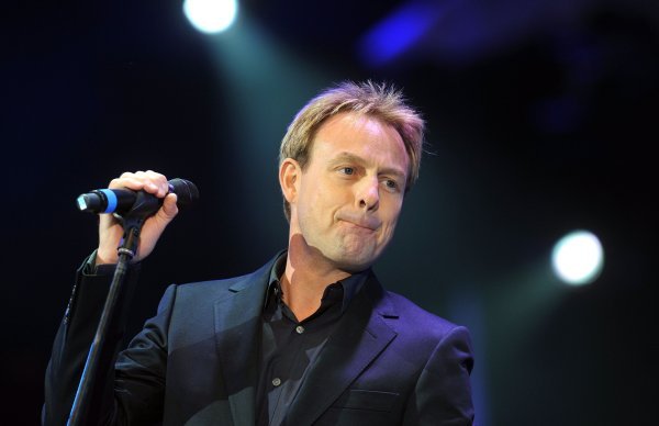 Jason Donovan