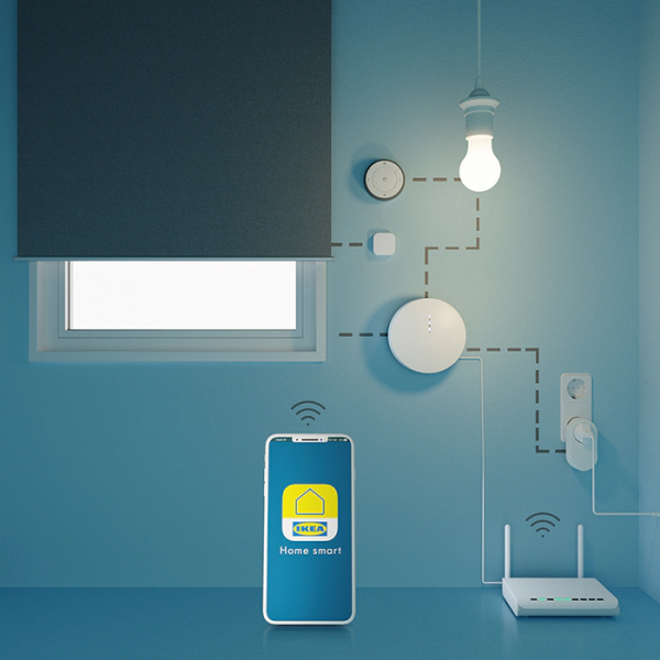 Ikein Home Smart sustav