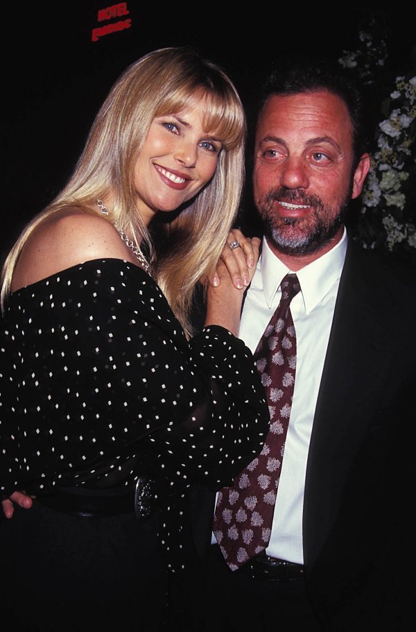 Christie Brinkley i Billy Joel