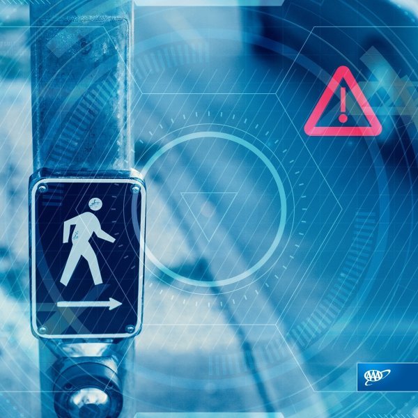 Uočavanje pješaka - pješački prijelaz (Pedestrian Detection - Crosswalk)