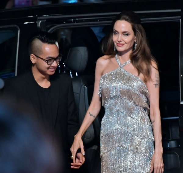 Angelina Jolie