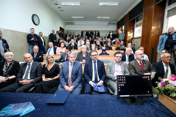 Regionalna suradnja u svemirskoj tehnologiji