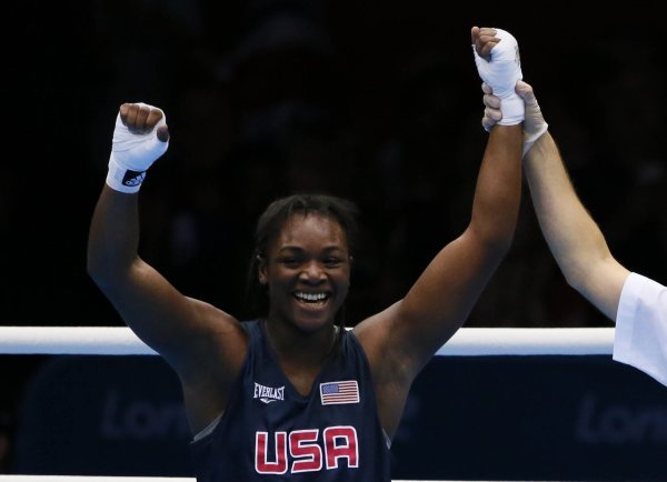 Claressa Shields