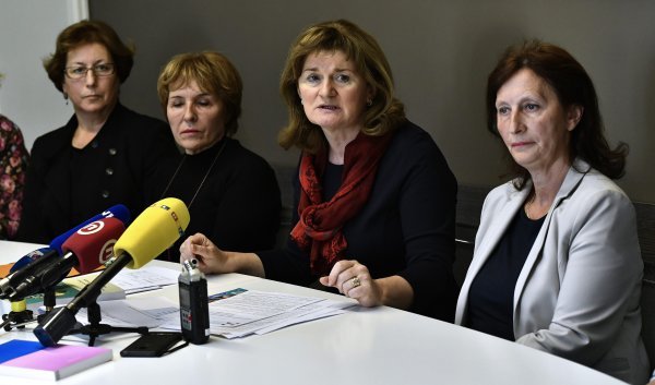 Anica Prašnjak, Brankica Grgurić