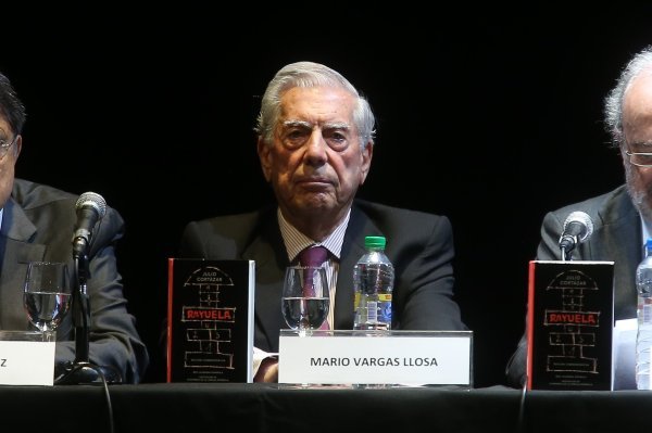 Mario Vargas Llosa