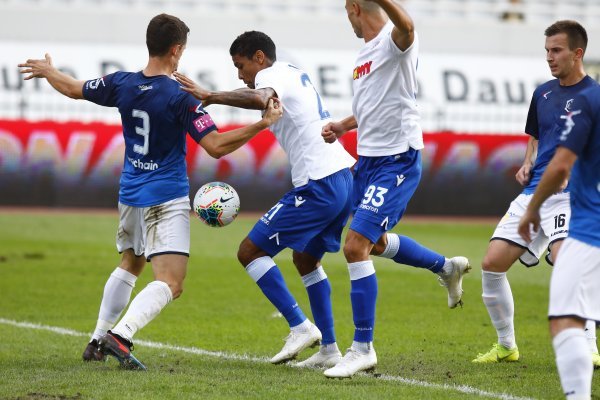 HNK Hajduk - NK Varaždin