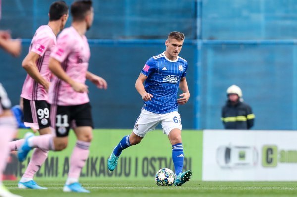 GNK Dinamo (Dino Perić) - NK Slaven Belupo