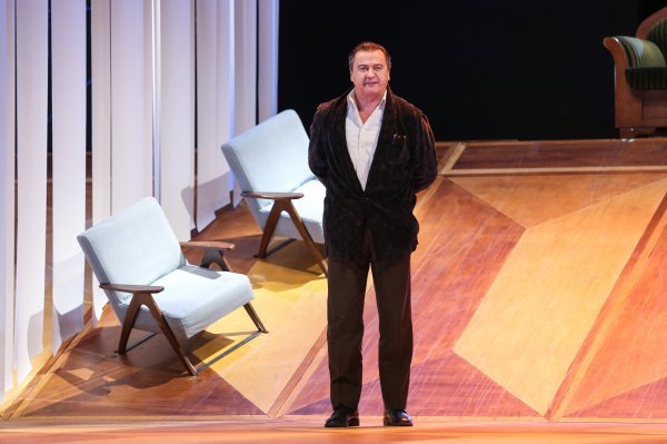 Zagreb: Premijera predstave "Malograđani" u kazalištu Gavella