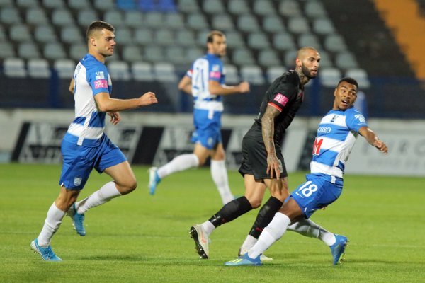 NK Osijek (Talys Alves Pereira Oliveira) - HNK Gorica