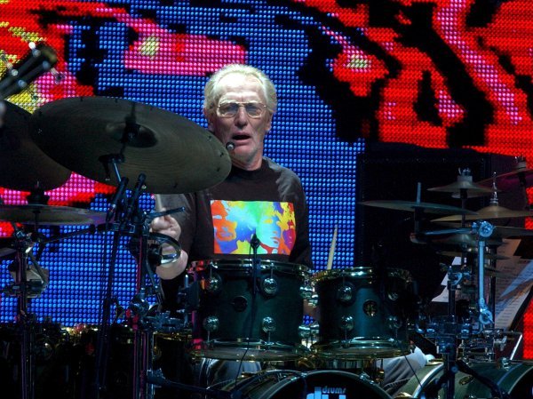 Ginger Baker