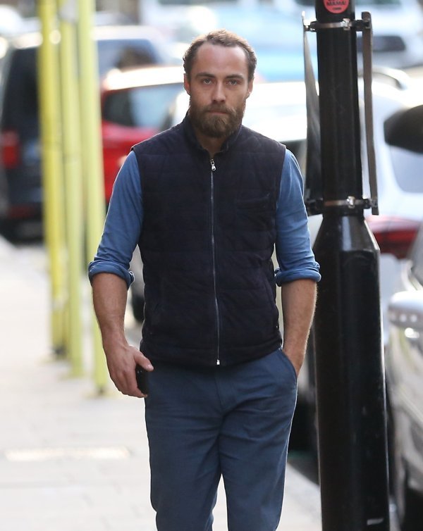 James Middleton