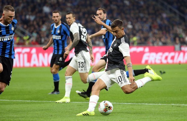 Inter - Juventus (Paulo Dybala)