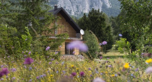 Modern Alpine Monsalbius, Baške Oštarije
