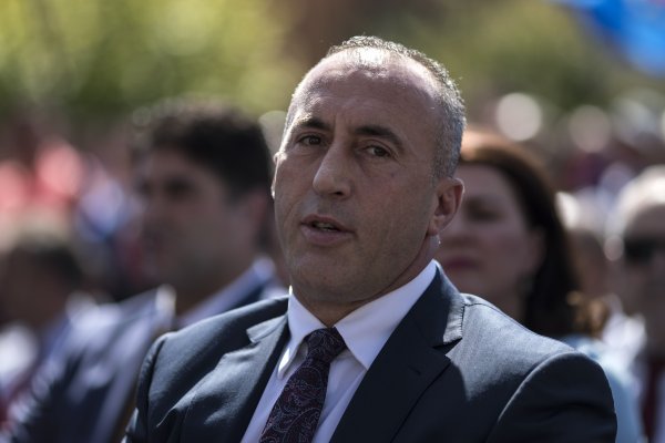 Ramush Haradinaj