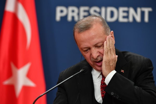 Recep Tayyip Erdogan