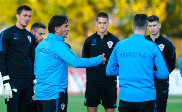 Trening reprezentacije