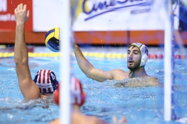 VK Jadran - VK Olympiacos